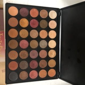 Morphe pallet